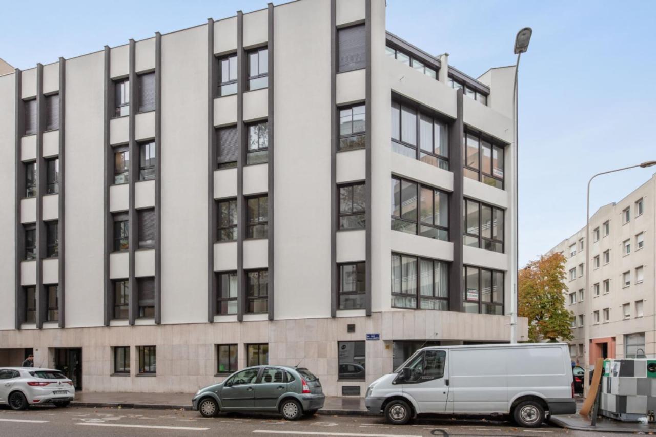 Appartement Celadon - Welkeys Lyon Exterior photo