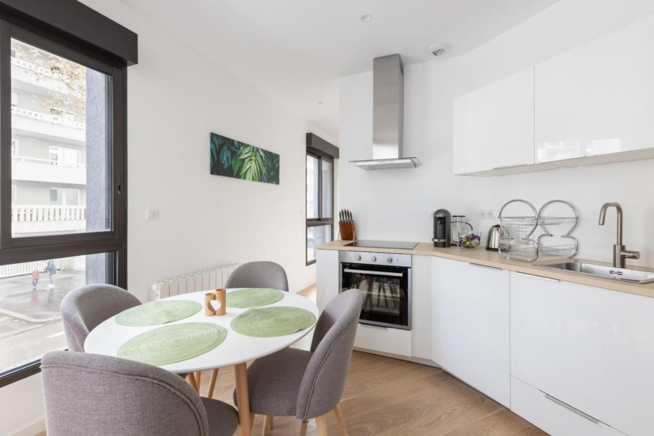 Appartement Celadon - Welkeys Lyon Exterior photo