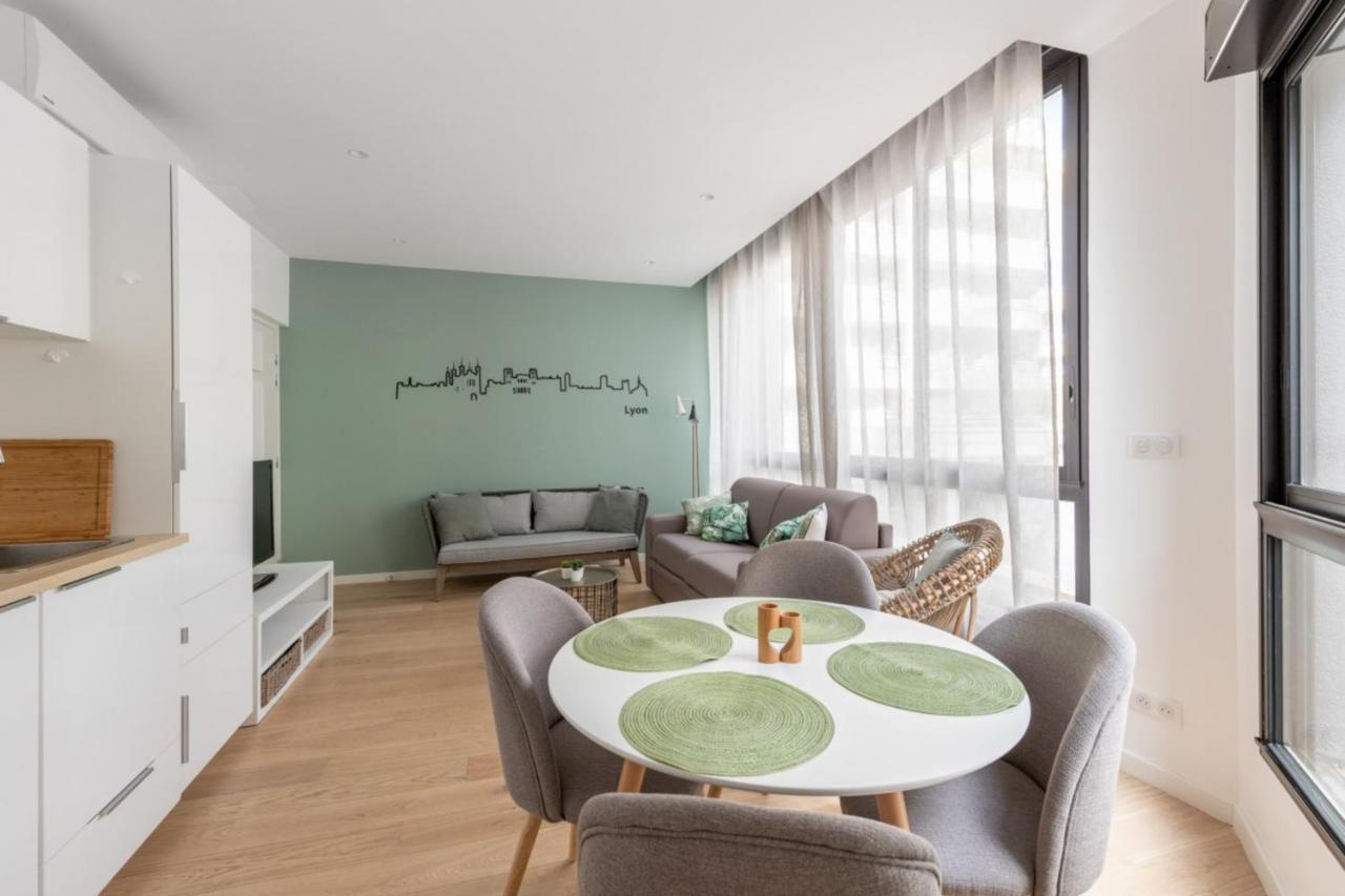 Appartement Celadon - Welkeys Lyon Exterior photo